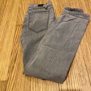 BDG Grey Skinny Jeans